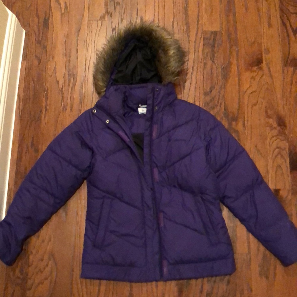 Columbia winter jacket